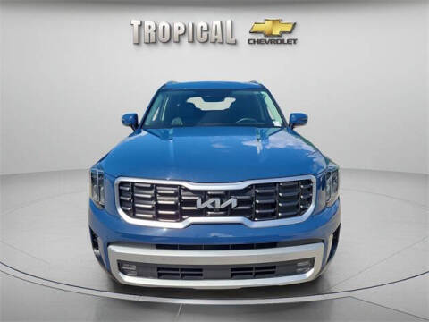 2023 Kia Telluride SX