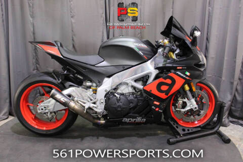 2018 Aprilia RSV4 RR ABS