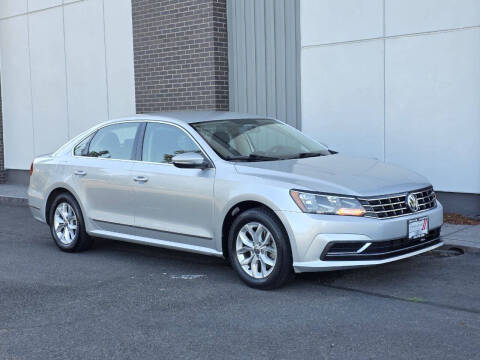 2016 Volkswagen Passat 1.8T S