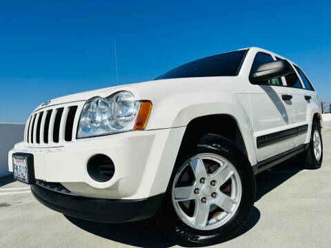 2005 Jeep Grand Cherokee for sale at Empire Auto Sales in San Jose CA