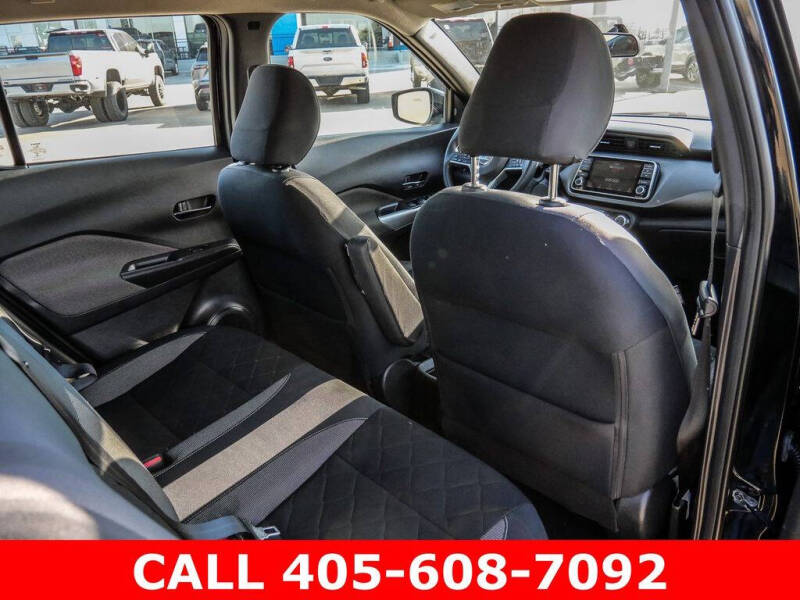 2019 Nissan Kicks SV