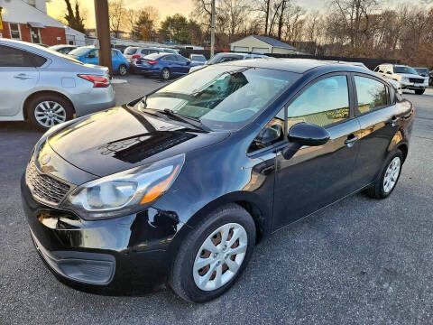 2013 Kia Rio LX