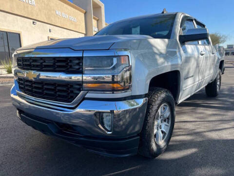 2016 Chevrolet Silverado 1500 for sale at BUY RIGHT AUTO SALES in Phoenix AZ