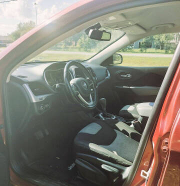 2014 Jeep Cherokee Latitude