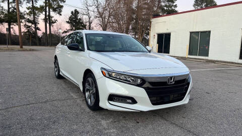 2020 Honda Accord EX