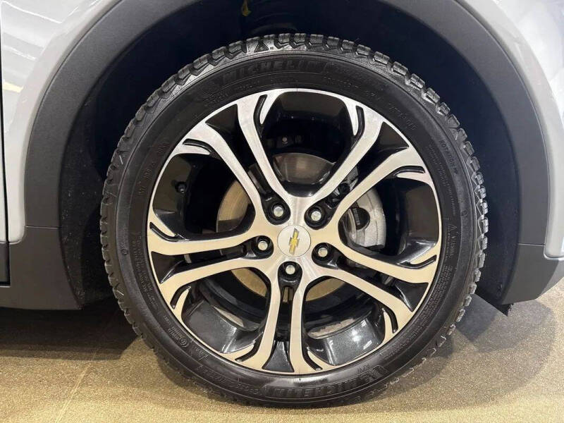 2020 Chevrolet Bolt EV Premier