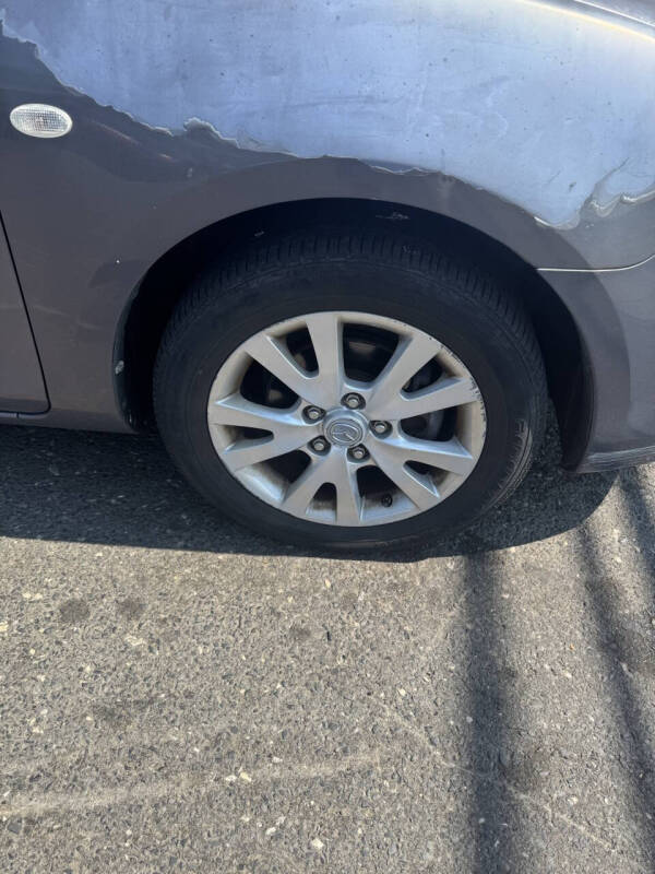 2007 Mazda MAZDA3 i Sport