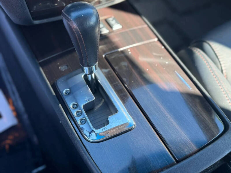 2014 Nissan Maxima
