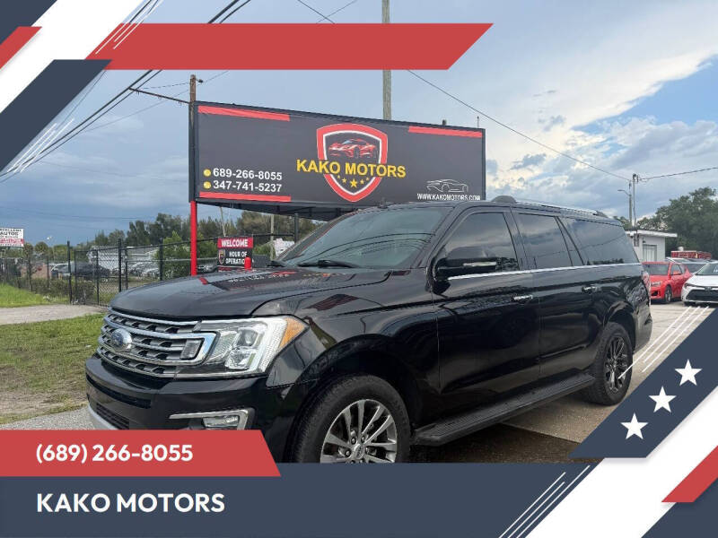 2020 Ford Expedition MAX Limited