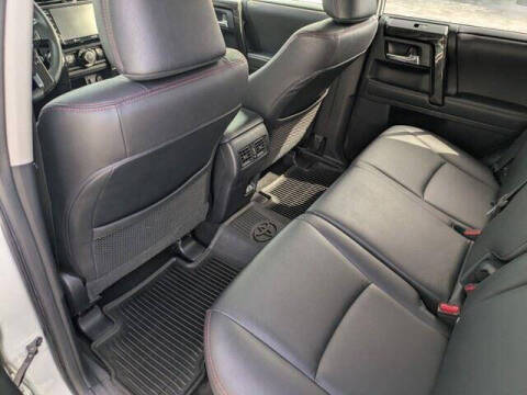 2020 Toyota 4Runner TRD Off-Road Premium