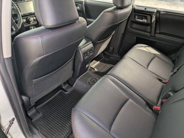 2020 Toyota 4Runner TRD Off-Road Premium