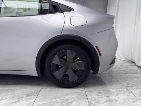 2024 Toyota Prius LE
