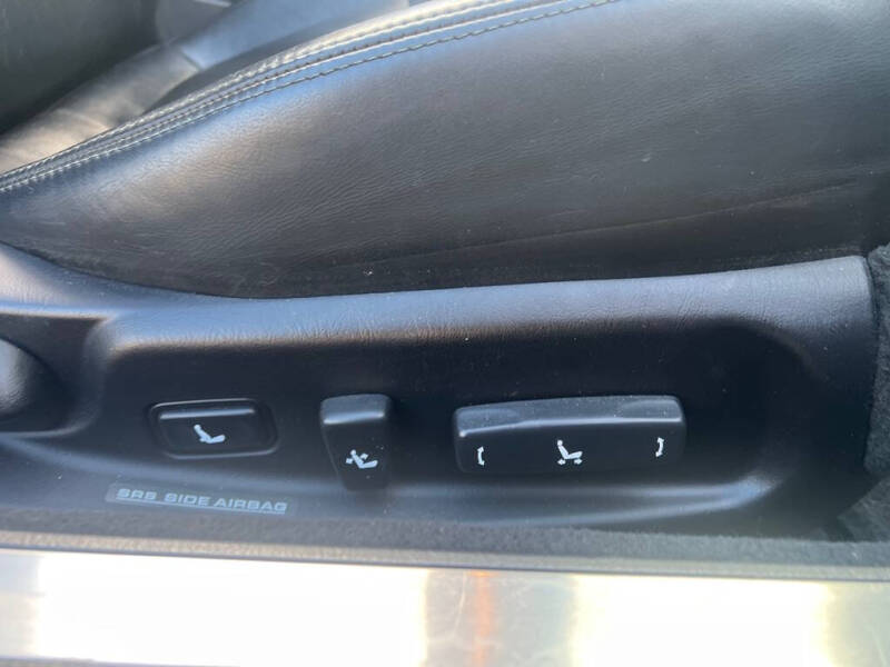 2002 Lexus SC 430