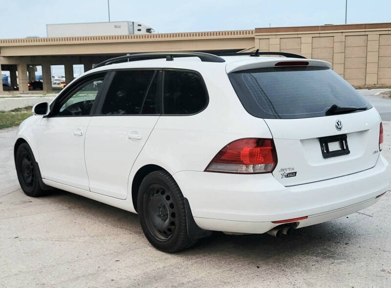 2014 Volkswagen Jetta SportWagen S PZEV