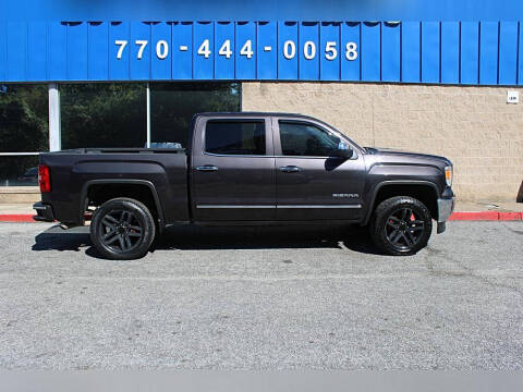 2015 GMC Sierra 1500