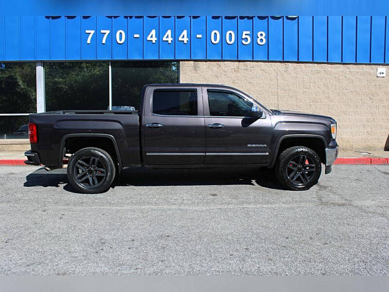 2015 GMC Sierra 1500