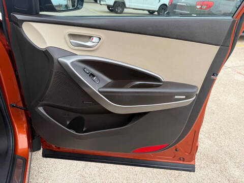 2014 Hyundai Santa Fe Sport 2.4L