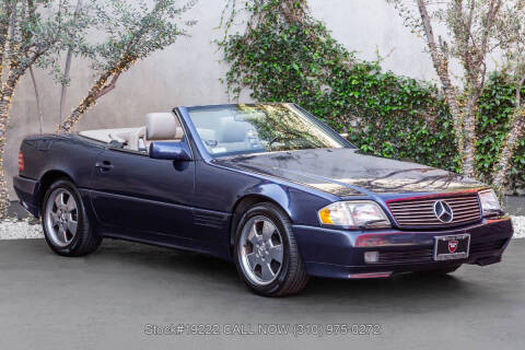 1995 Mercedes-Benz SL-Class