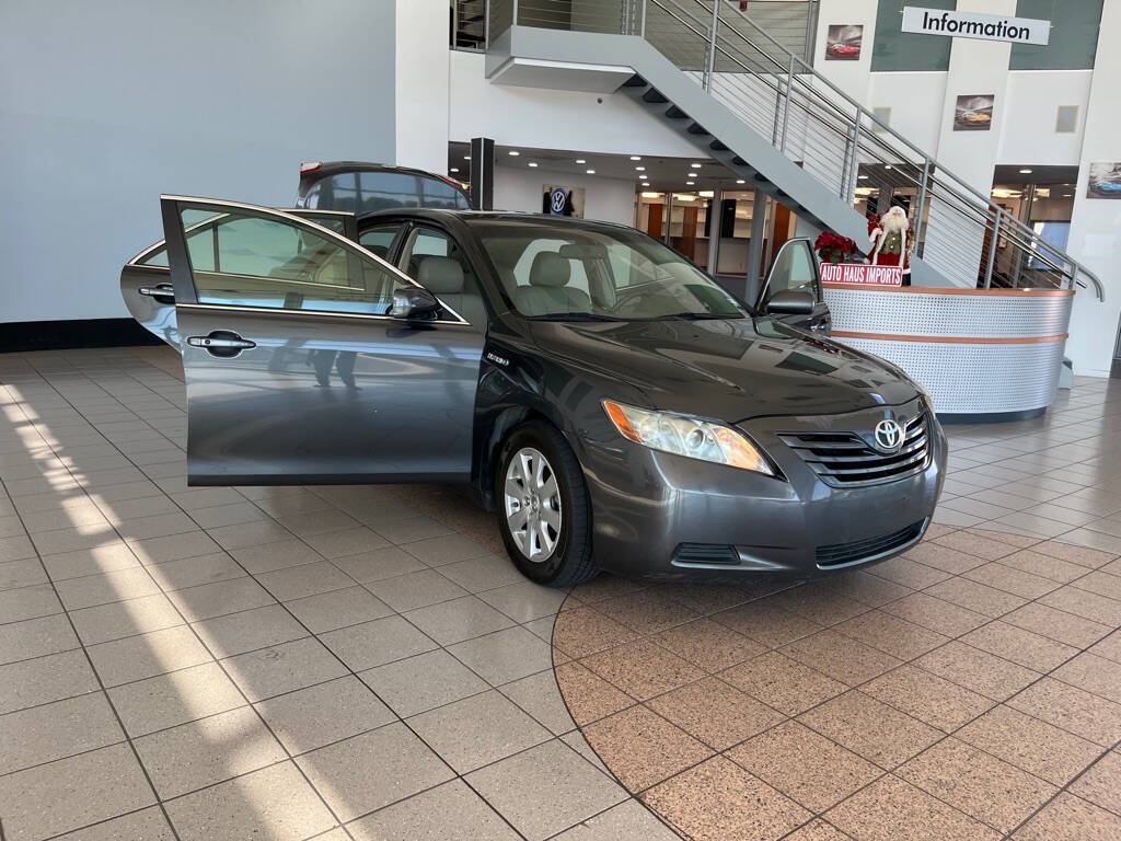 2009 Toyota Camry Hybrid for sale at Auto Haus Imports in Irving, TX