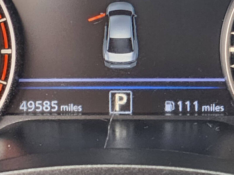 2020 Nissan Altima 2.5 S