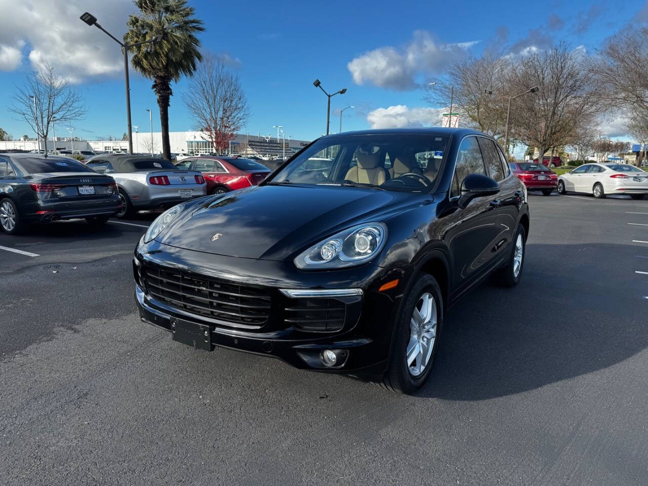 2016 Porsche Cayenne for sale at Cars To Go in Sacramento, CA