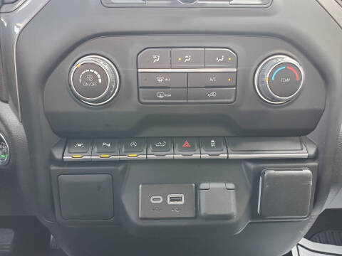 2024 Chevrolet Silverado 1500 Work Truck