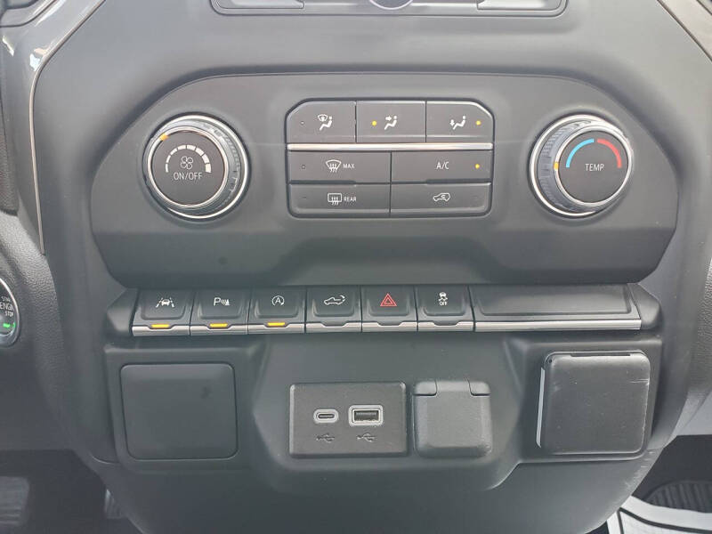 2024 Chevrolet Silverado 1500 Work Truck