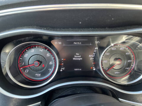 2017 Dodge Charger SXT