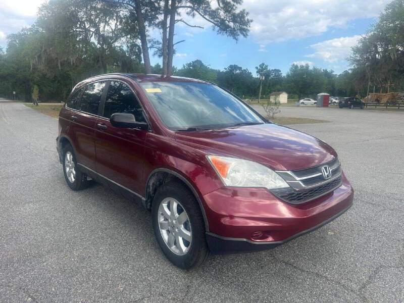 2011 Honda CR-V SE
