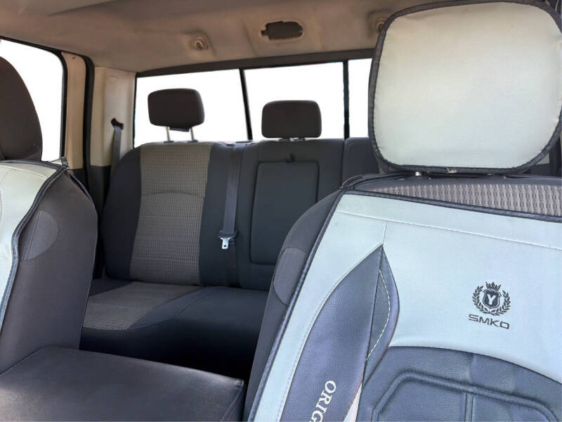 2010 Dodge Ram 2500