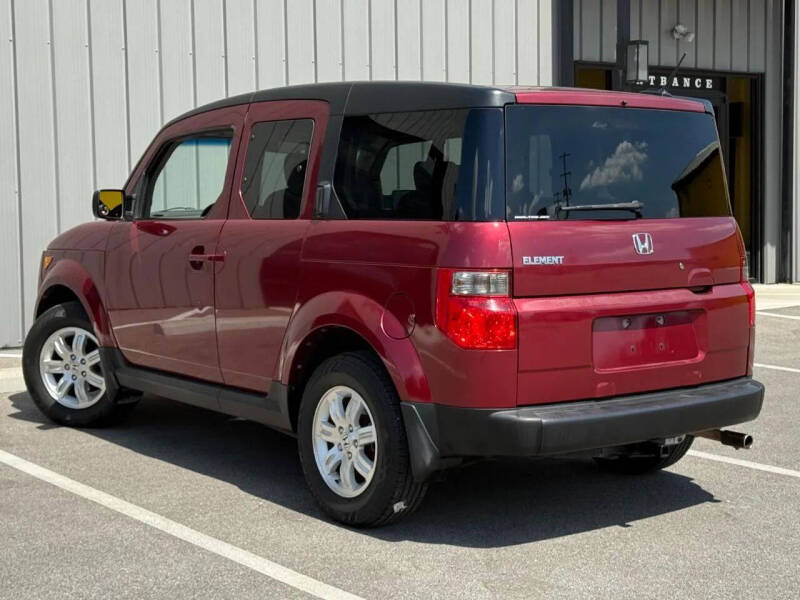 2008 Honda Element EX