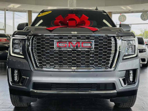 2024 GMC Yukon SLT