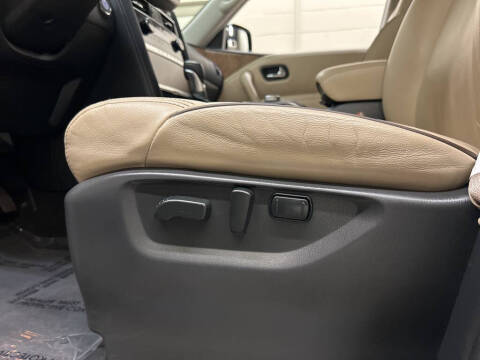 2022 Nissan Armada SL