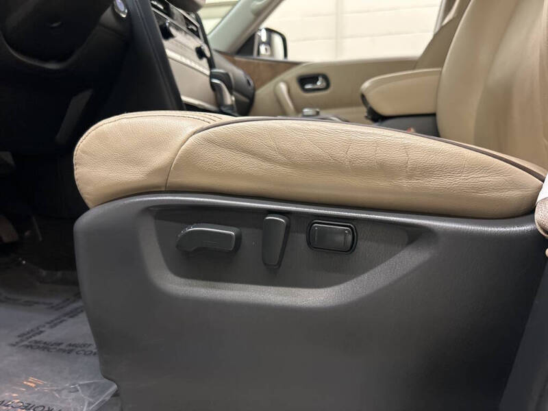 2022 Nissan Armada SL