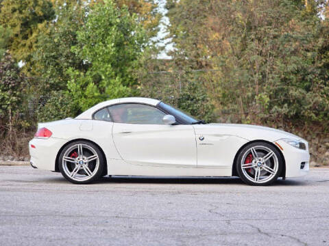 2011 BMW Z4 sDrive35is