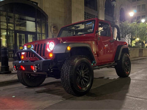 2008 Jeep Wrangler X