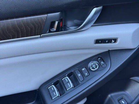 2018 Honda Accord Touring