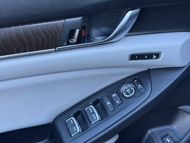 2018 Honda Accord Touring