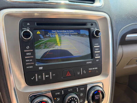 2015 GMC Acadia Denali