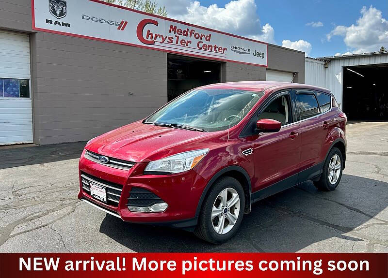2016 Ford Escape SE
