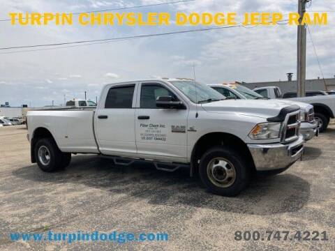 2016 RAM Ram Pickup 3500 for sale at Turpin Chrysler Dodge Jeep Ram in Dubuque IA
