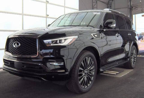 2023 Infiniti QX80 Premium Select