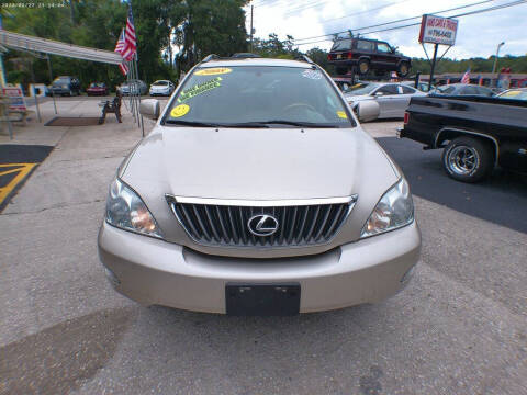 2008 Lexus RX 350