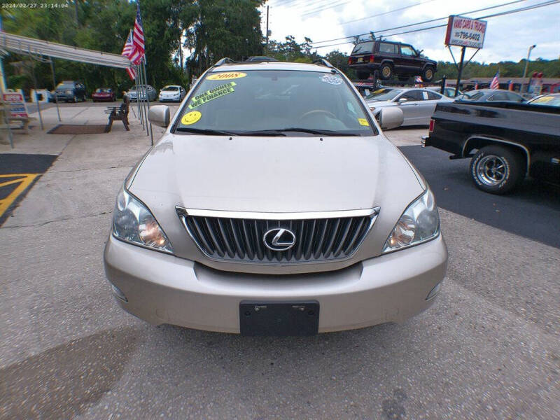2008 Lexus RX 350