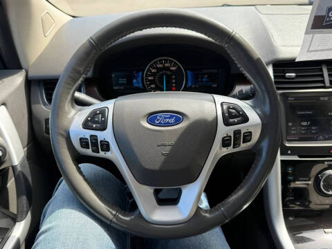 2012 Ford Edge Limited