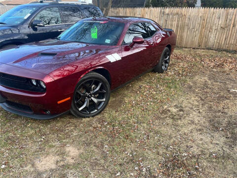 2020 Dodge Challenger for sale at Automotive Network in Croydon PA