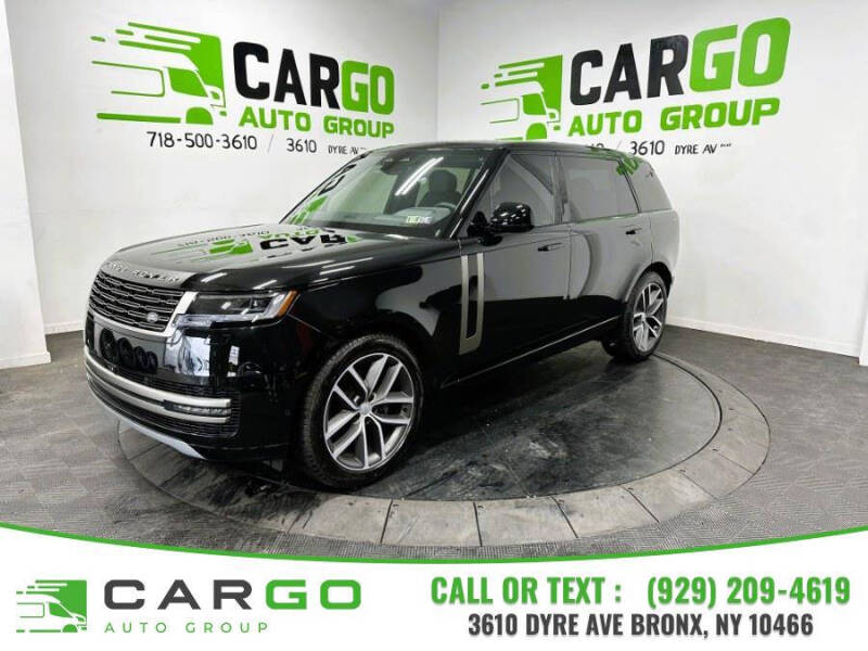 2025 Land Rover Range Rover P400 SE LWB