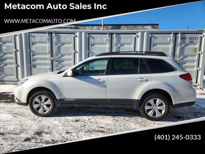 2012 Subaru Outback Premium