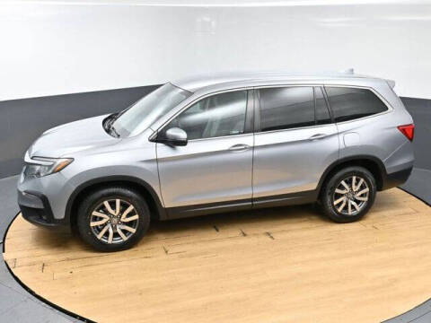 2021 Honda Pilot EX