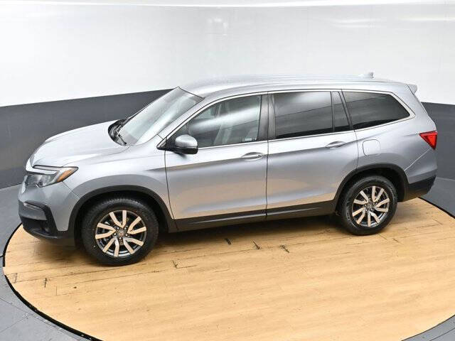2021 Honda Pilot EX